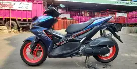 Dp 1.5jt KTP daerah Bi jelek bs kredit Aerox 155 Cybercity connected