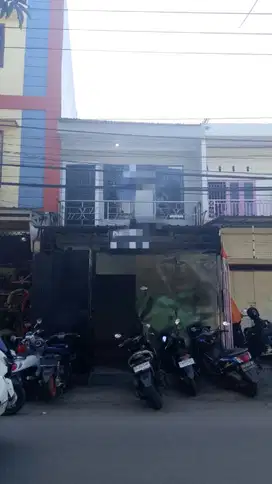 Jual Murah Ruko 2LT Poros Jl. Nuri. SHM