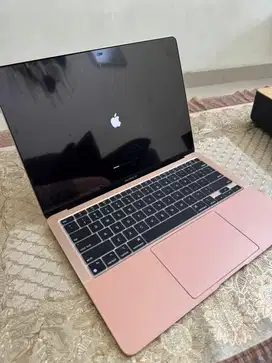MACBOOK AIR M1 2020 INTER ROSEGOLD