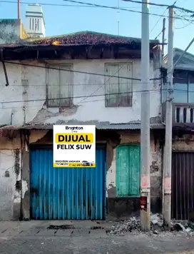 Jual Ruko 2 lt   Kalimas