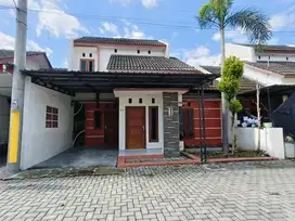 rumah bagus cluster siap huni