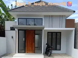 Rumah dekat Kantor Bupati Bantul di Ringinharjo Bantul Proses Bangun