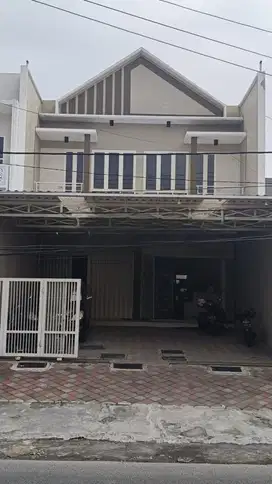 Dijual Ruko New Jemursari Surabaya Selatan