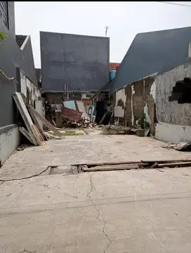Kavling Siap Bangun di Bintang Metropole Perwira Bekasi Utara