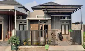 Rumah Cakep  Akses Jalan 10,5 m Dekat Kampus UMS