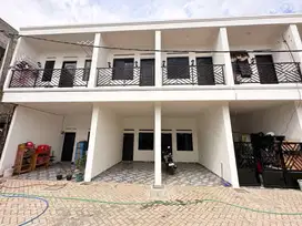 Rumah Baru dalam Cluster Kramat Jati Jakarta Timur