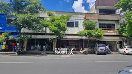 Ruko Strategis 2 Lantai Harga Murah di Sutan Syahrir Malang