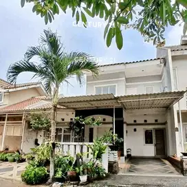 Hot Sale Dijual Rumah Puri Bintaro Sektor 9 Siap Huni 186672