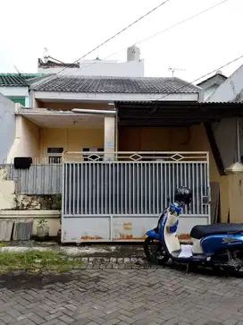 Rumah murah dekat kota