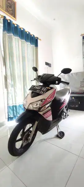 Honda Vario cw tahun 2007 mulus orisinil