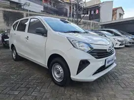 [OLXmobbi] Daihatsu Sigra 1.0 D Bensin-MT 2024 Putih