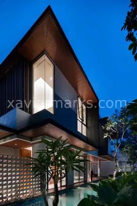 Rumah Mewah Hook Private Pool Kemang Selatan Jakarta Selatan