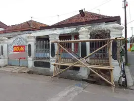 tanah strategis murah tengah kota solo