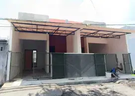 Dijual Rumah Baru 1 Lantai Dekat Ploso, Kalijudan,Dharmahusada 500jtan