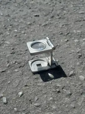 LOUPE JADUL ORIGINAL LANGKA KACA PEMBESAR MAGNIFIER