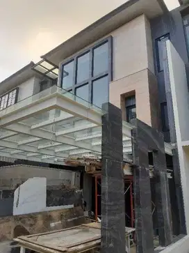 Dijual Rumah Full Marmer High Class di Nava Park Cluster Lancewood BSD