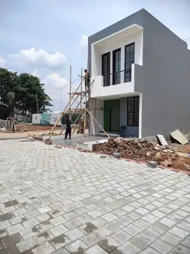 Jual Hunian Islami 2 Lantai Lokasi SuPER STRATEGIS DI CIBUBUR