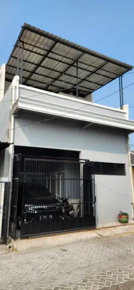 Rumah Bagus 2 Lantai Swan Menganti Park Menganti dekat puri Safira