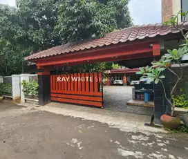 Dijual Rumah tenang dan nyaman posisi hook di Kebagusan