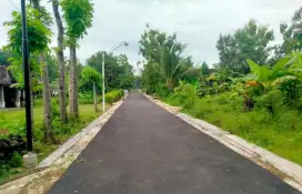 Tanah Murah Dekat Kota Karanganyar