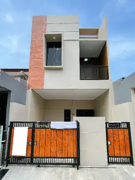 Dijual Rumah Siap Huni di Sektor V Pondok Ungu Permai Bekasi