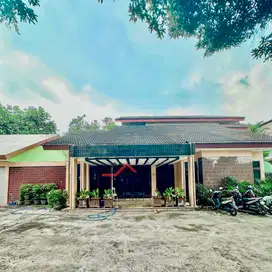 Rumah Lama Hitung Tanah Harga Dibawah NJOP