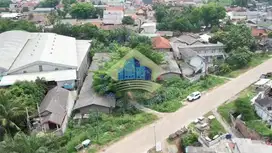 Dijual Tanah Industri di Cikupa, Tangerang - Banten