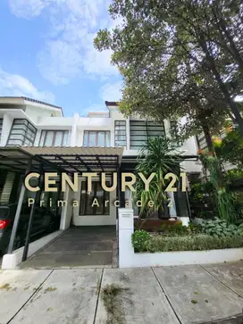 Rumah Minimalis Modern Siap Huni di Emerald Bintaro Jaya sc15042
