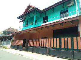 Rumah second bagus siap huni dekat Al Azhar Cairo