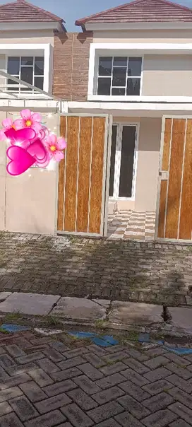 Rumah Baru di Karangan dekat RS. Wiyung Surabaya