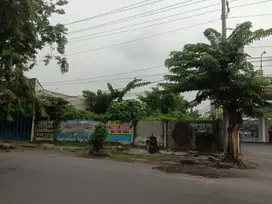 Dijual Tanah Jalan Utama Majapahit Semarang