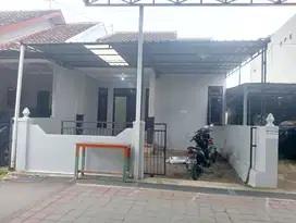Rumah minimalis di Trihanggo Sleman
