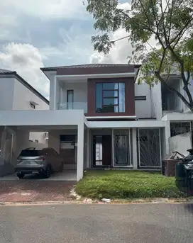 DIJUAL GRAND ORCHID KOSONGAN SUPER TANAH LUAS