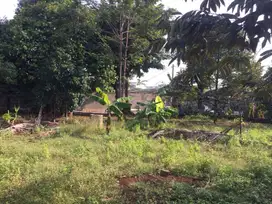 Dijual tanah murah 2100 m2 di Pondok Cabe bagus untuk perumahan