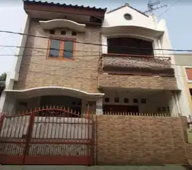 Dijual rumah siap huni Jatibening Bekasi
