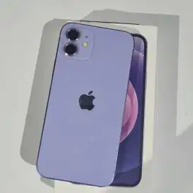 Iphone 12 128gb Beacukai Lengkap Normal