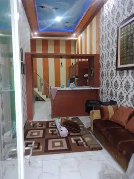 Taman Sukodono 2 Lantai, dekat pasar dan pusat bisnis