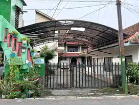 Jual Murah Rumah Usaha Kost Hitung Tanah Saja Siwalankerto Dkt Kampus