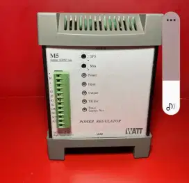 Power Regulator M5 Series