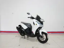Yamaha lexi 125 2018 mulus no minus