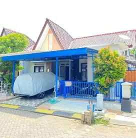 Rumah Tamansari Majapahit Pedurungan Semarang