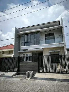 Manyar Kertoadi Rumah Baru Gress Siap Huni