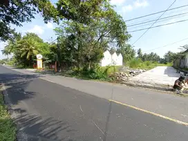Tanah Murah Dekat RSUD Sleman, Cocok untuk Rumah