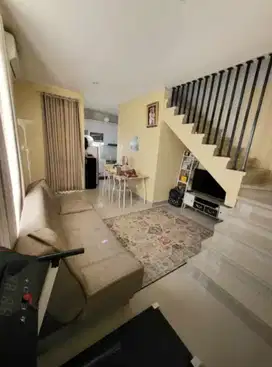Rumah dibawah harga pasar di cluster lavesh harapan indah