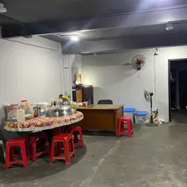 Dijual rumah jelambar thi 4,5x20 hadap barat depan jalan raya