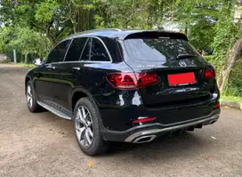 Mercedes-Benz GLC200 2.0 AMG Line 2020 Facelift TDP 25 JUTA BERGARANSI