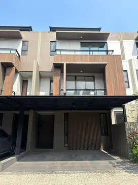 Dijual Rumah di The Zora BSD Cluster Kazumi