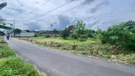 Tanah Siap Bangun, Lokasi Dekat Tol Trihanggo dan SD Teladan Nogotirto