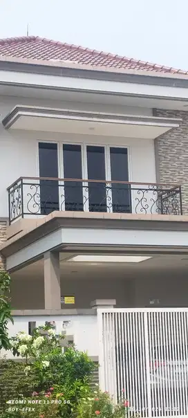 Rumah Bagus, Rapi Di Modernland Tangerang Kota