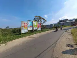Tanah Kavling Siap Bangun Srategis